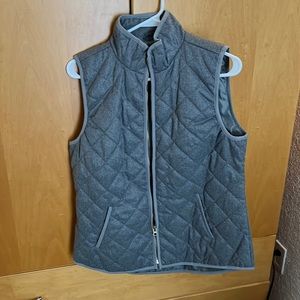 Old Navy Vest, size M, Grey